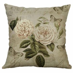 Throw Pillow Cover